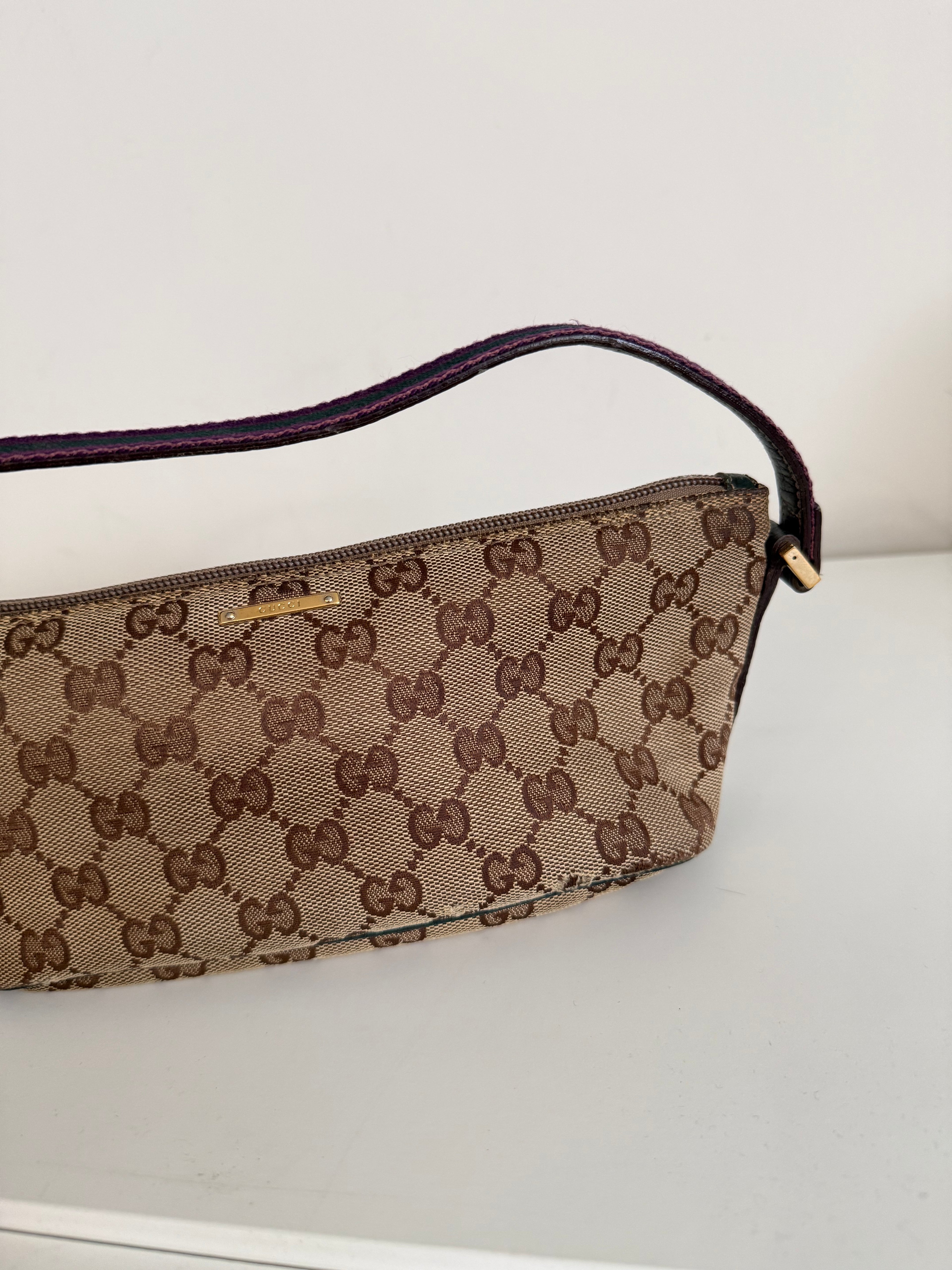 Gucci Boat Bag