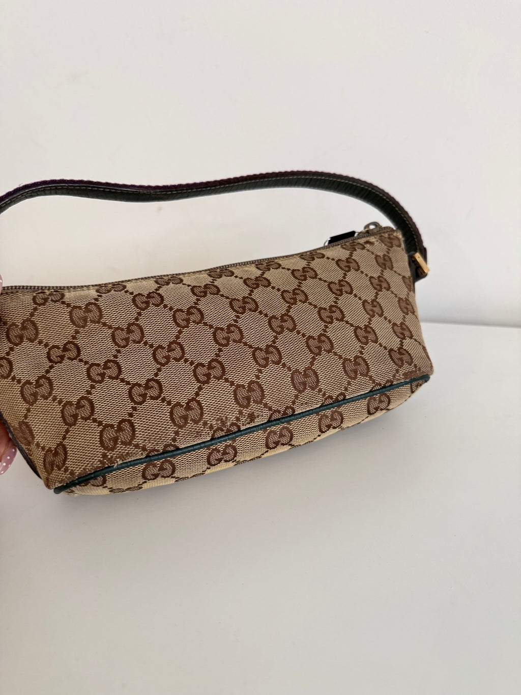 Gucci Boat Bag
