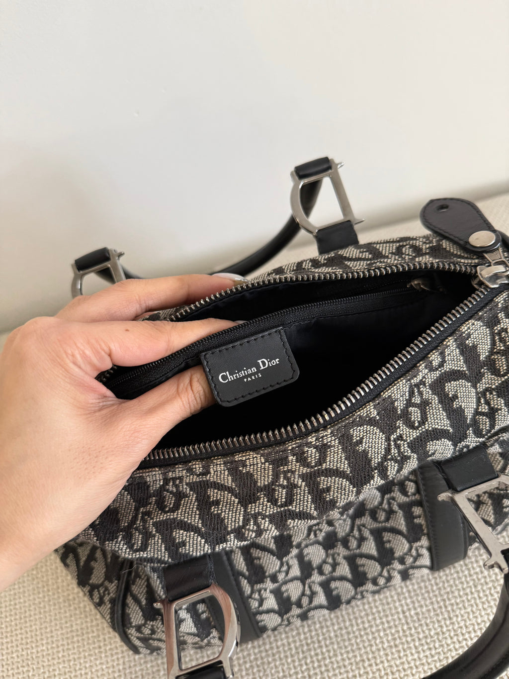 Christian Dior Diorissimo Boston 25
