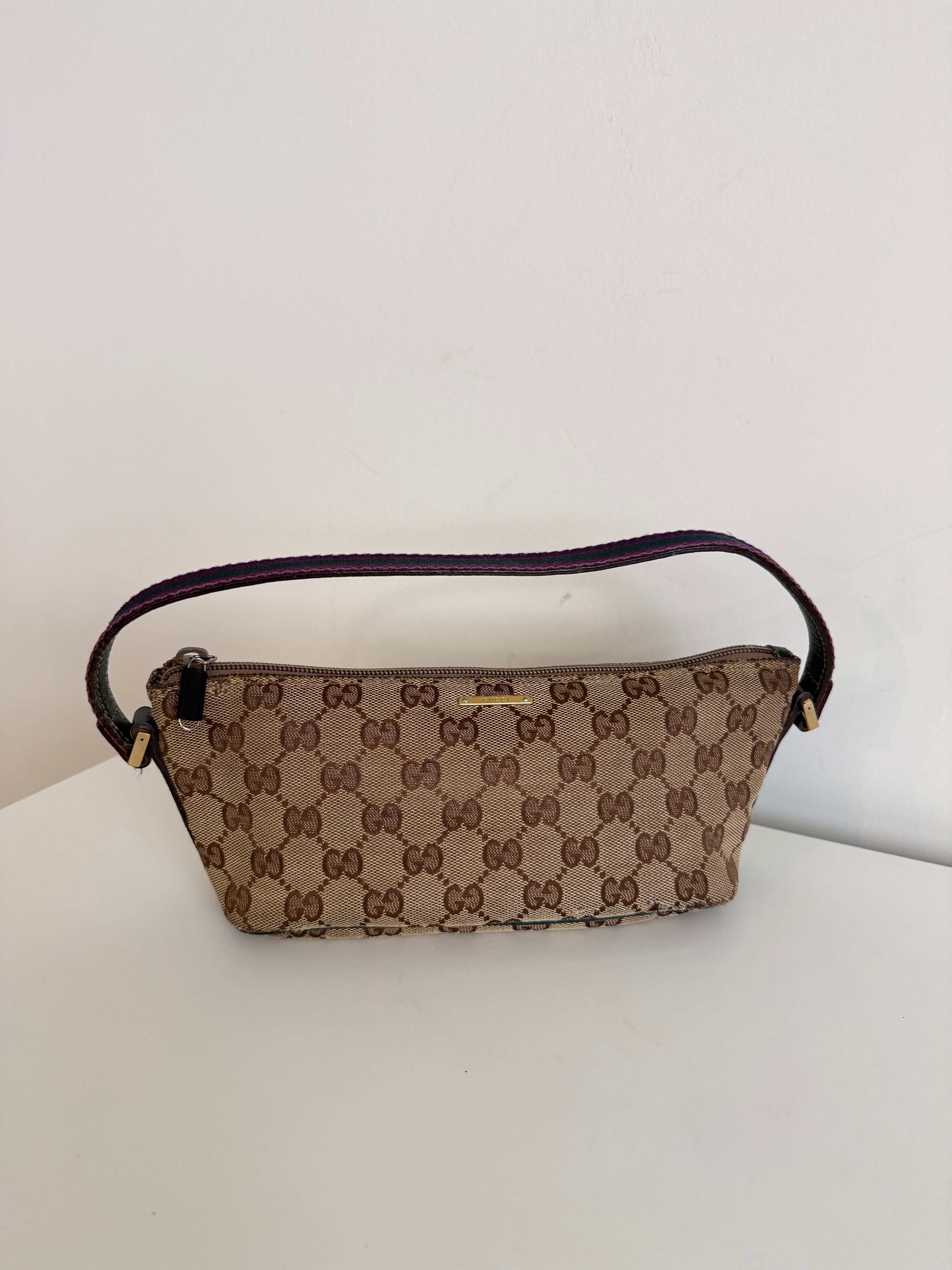 Gucci Boat Bag