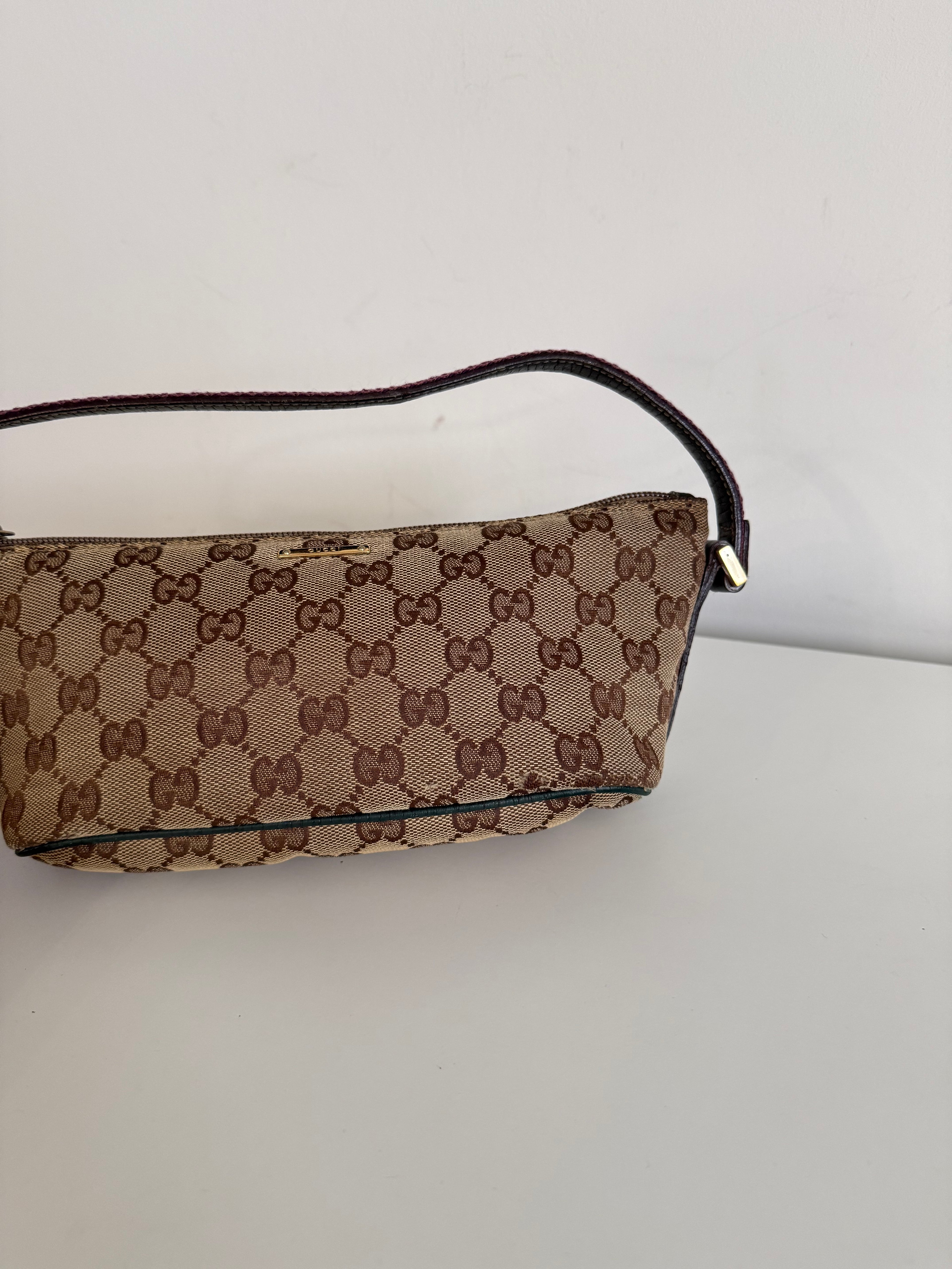 Gucci Boat Bag