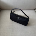 Prada Re-Edition Nylon Mini Shoulder Bag – Black