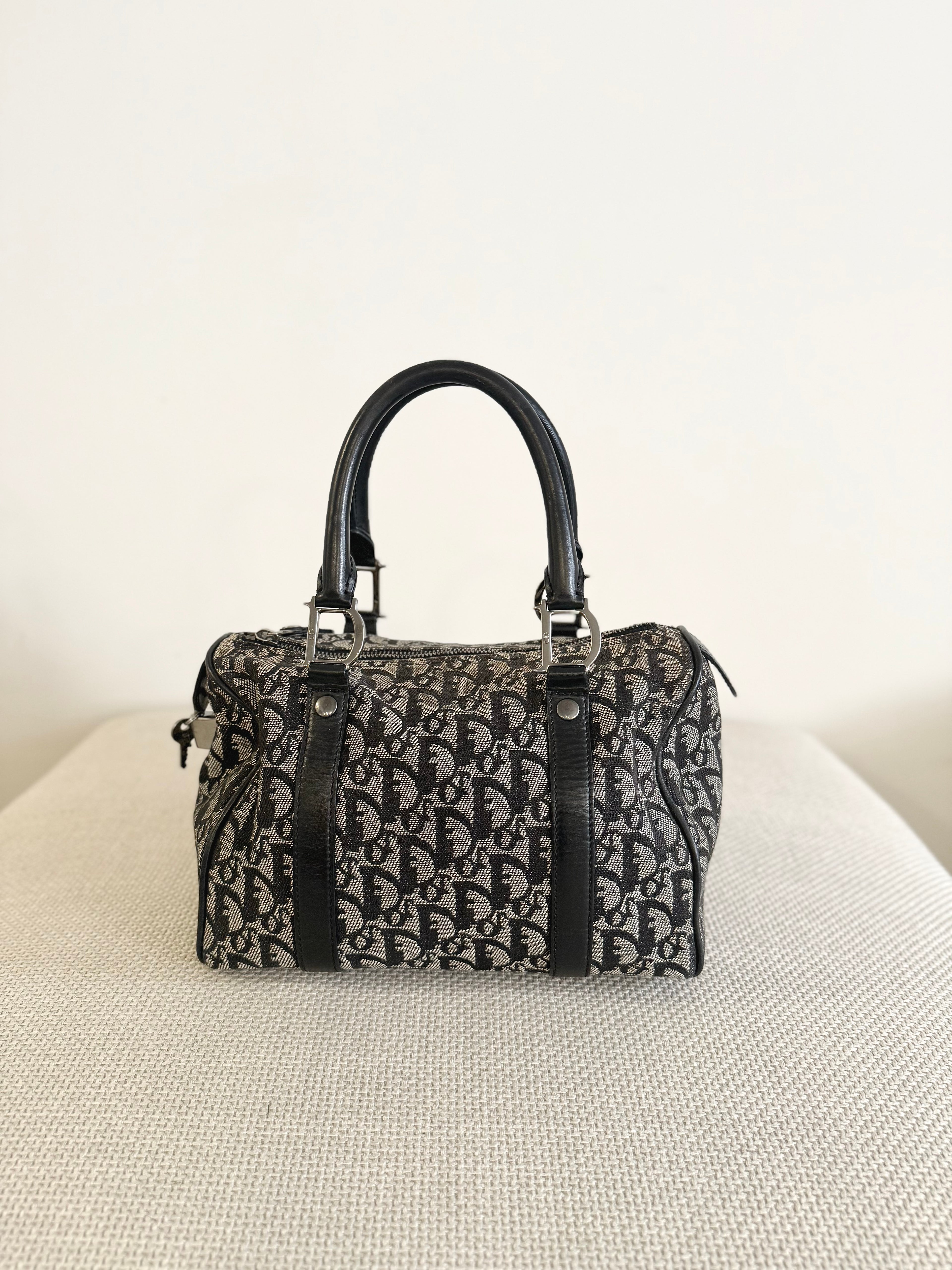 Christian Dior Diorissimo Boston 25