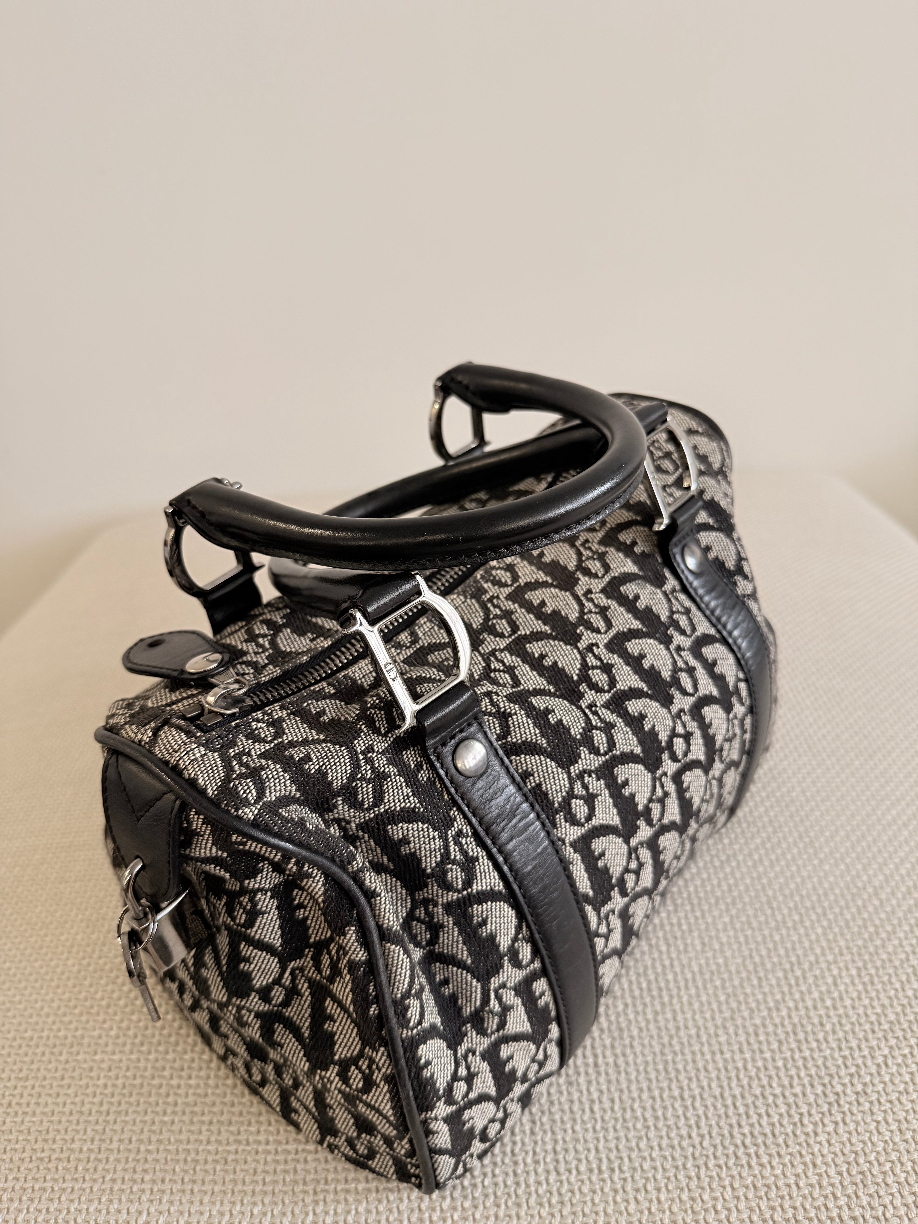 Christian Dior Diorissimo Boston 25