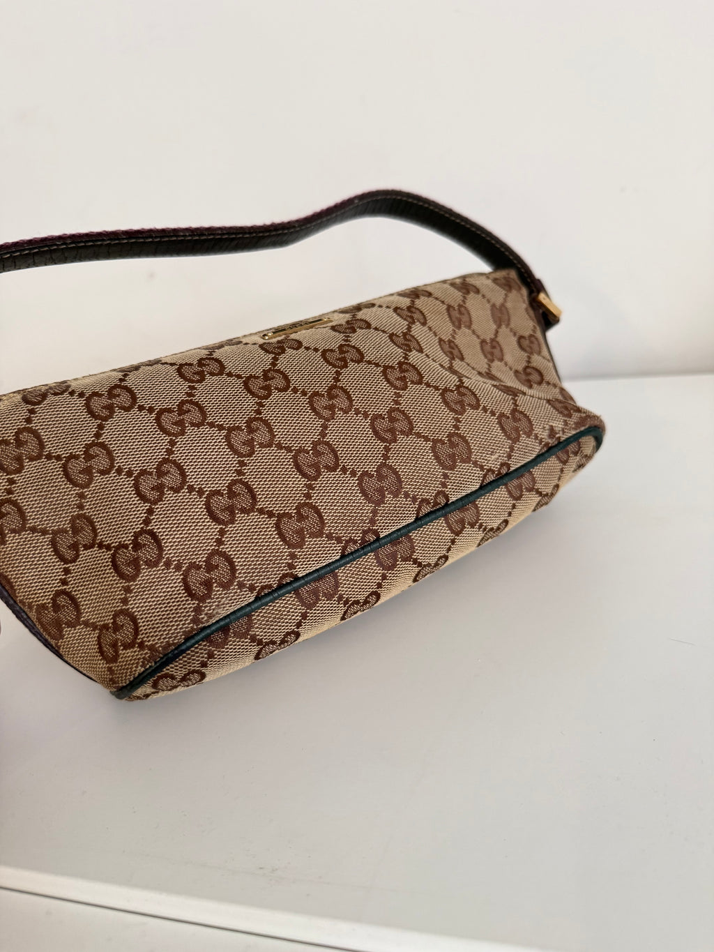 Gucci Boat Bag