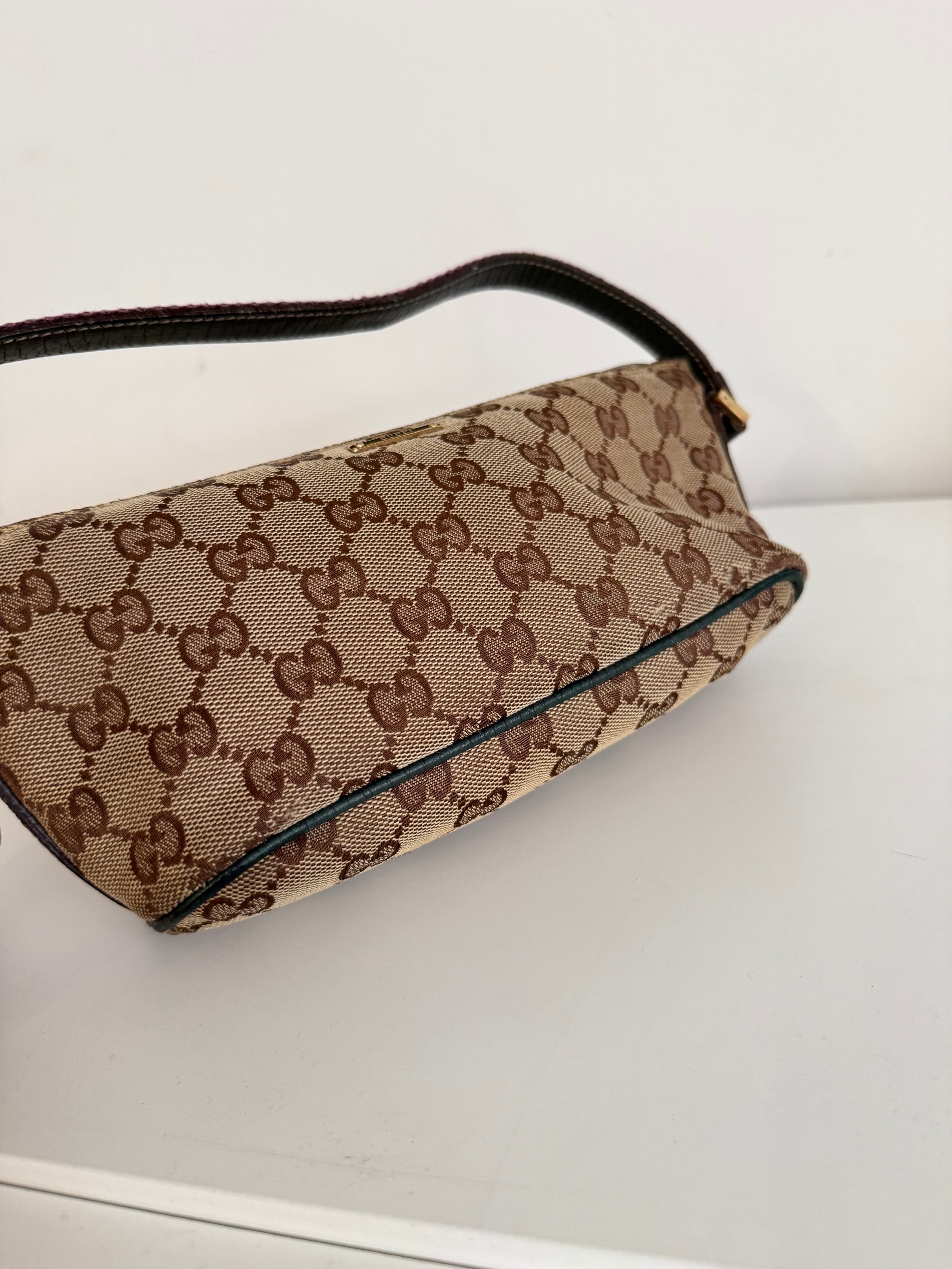 Gucci Boat Bag