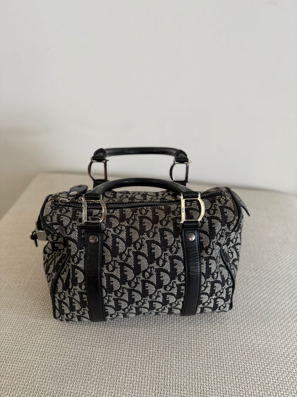 Christian Dior Diorissimo Boston 25